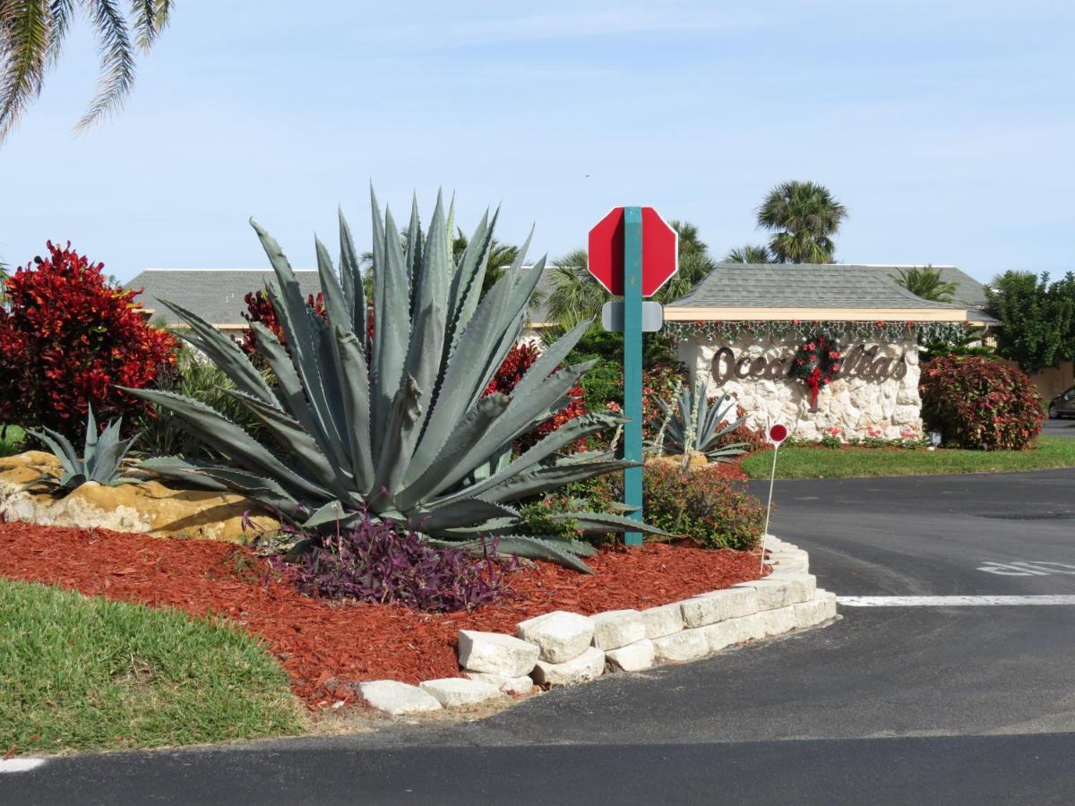 Oceanfront Tropical Paradise Fort Pierce Exterior foto