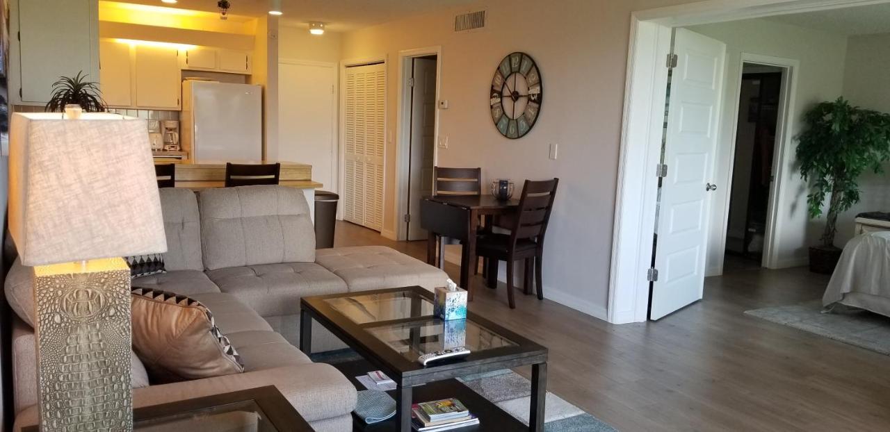Oceanfront Tropical Paradise Fort Pierce Exterior foto