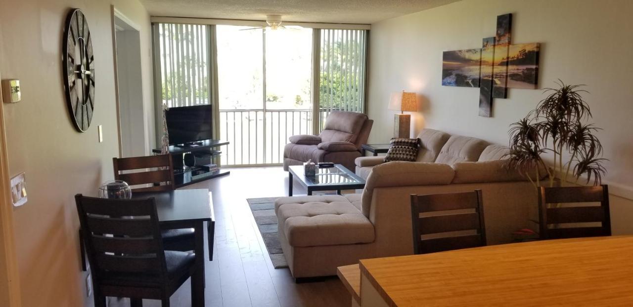 Oceanfront Tropical Paradise Fort Pierce Exterior foto